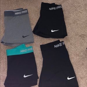 perfect condition Nike Pros